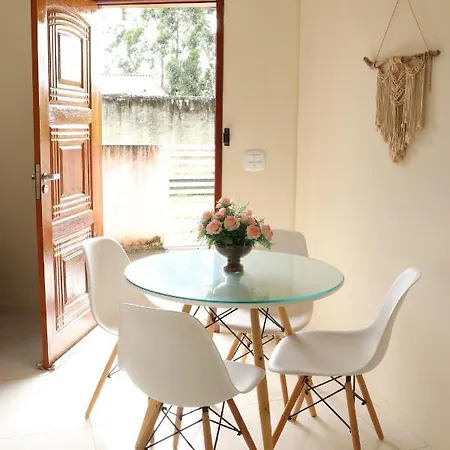 Casa Dos Bons Ventos - A 6 Minutos Da Praia De Carro Itaipuacu Exterior photo