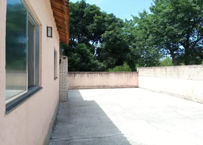 Casa Dos Bons Ventos - A 6 Minutos Da Praia De Carro