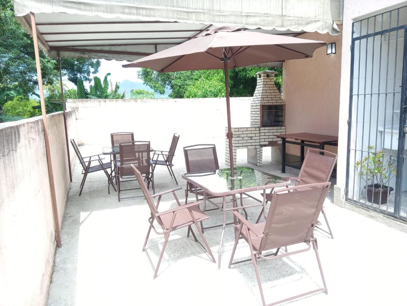 Holiday home Casa Dos Bons Ventos - A 6 Minutos Da De Carro Itaipuacu