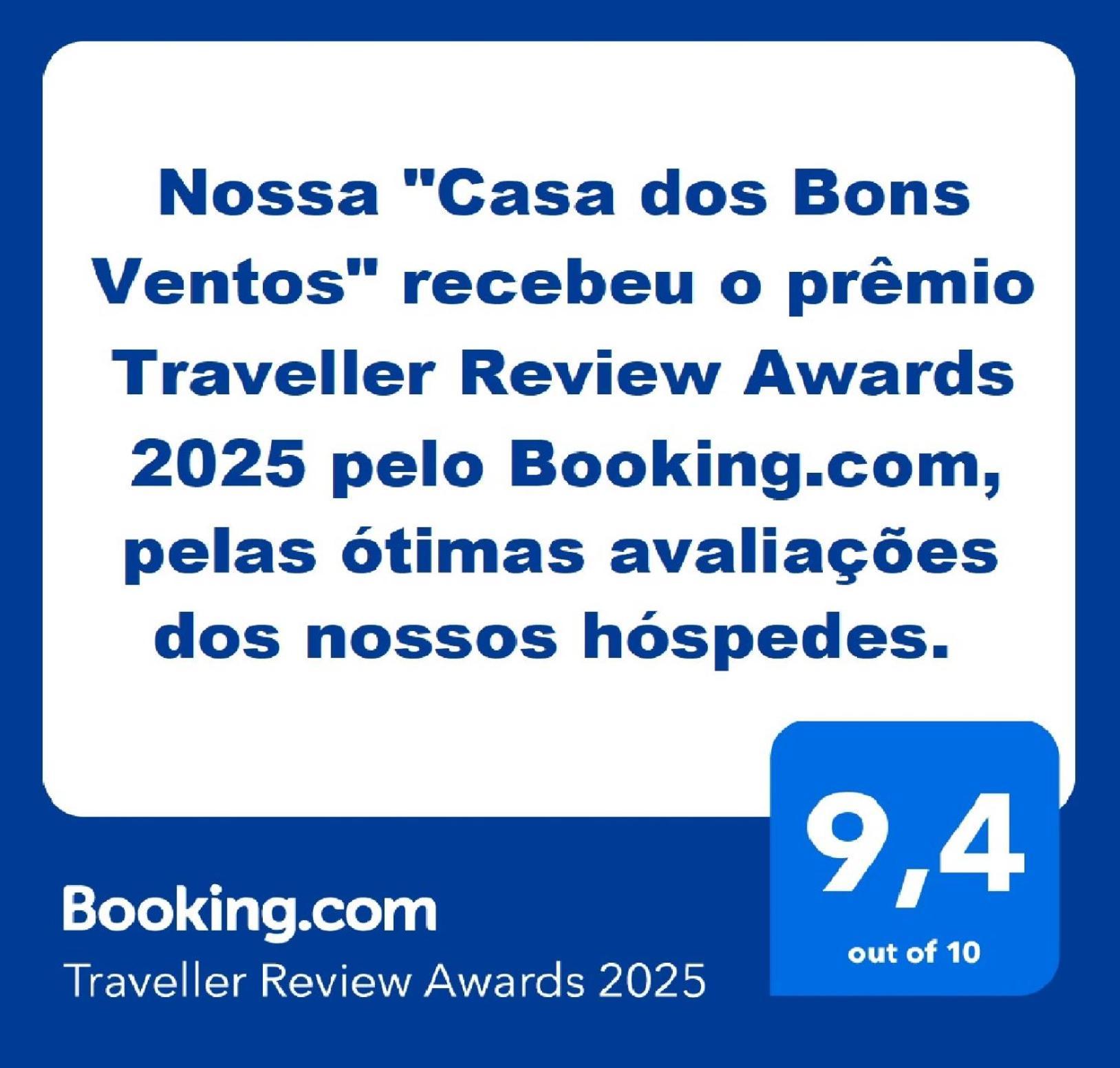 Holiday home Casa Dos Bons Ventos - A 6 Minutos Da De Carro Itaipuacu